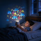🌟 ¡OFERTA POR TIEMPO LIMITADO 50% DE DESCUENTO! 🌀 Proyector de Luz LED Giratoria – Crea un Océano Dinámico en tu Hogar, Relajación y Calma al Instante 🌊