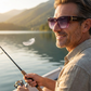 🕶️Gafas de sol polarizadas con montura superpuesta y diseño elegante: protección y comodidad