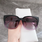 🕶️Gafas de sol polarizadas con montura superpuesta y diseño elegante: protección y comodidad