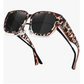 🕶️Gafas de sol polarizadas con montura superpuesta y diseño elegante: protección y comodidad
