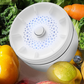 🔥Último día de rebajas: 50 % de descuento⏰🥬🍎✨Lavadora y purificadora automática de frutas y verduras🎁