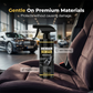 Quitamanchas fácil de usar para interiores de automóviles