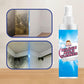 🦠 Spray limpiador contra el moho y los hongos: ¡rociar, dejarlo actuar y adiós a las manchas! 🚿✨