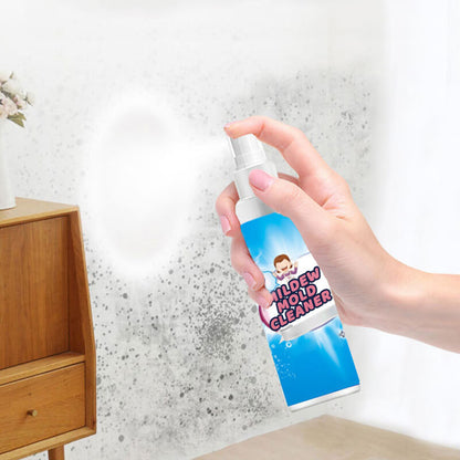 🦠 Spray limpiador contra el moho y los hongos: ¡rociar, dejarlo actuar y adiós a las manchas! 🚿✨