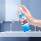 🦠 Spray limpiador contra el moho y los hongos: ¡rociar, dejarlo actuar y adiós a las manchas! 🚿✨