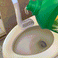 Escobilla de Baño de Mango Largo