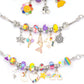 DIY Pulsera de cristal de malla-Regalos especiales para niños 50% DESCUENTO