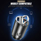 Mini Adaptador de Coche Stealth