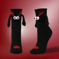 🎄Rebajas de Navidad - Compra 1 y llévate 1 gratis- CALCETINES MAGNÉTICOS EDICIÓN INVIERNO