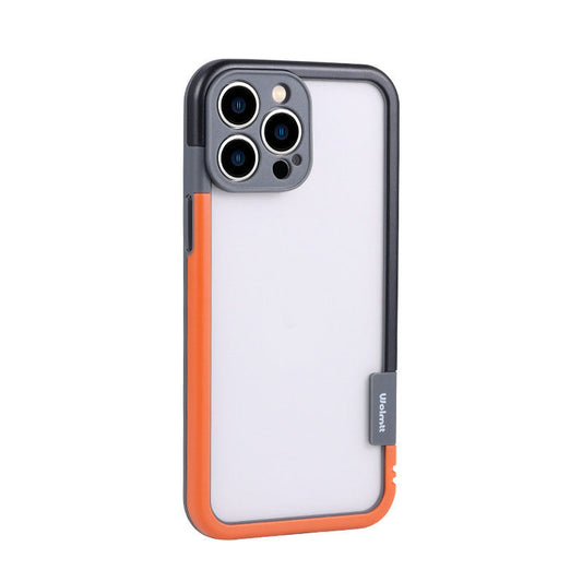 Funda de silicona blanda para iPhone