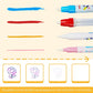39% OFF🎁Agua Doodle Mat ,Aqua Pintura Dibujo Mat Mess Free Aprendizaje Toy Mat