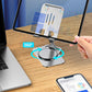 Soporte portátil plegable para Tablet con rotación de 360 grados