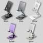 Soporte portátil plegable para Tablet con rotación de 360 grados