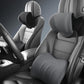 Reposacabezas y cojín lumbar ergonómicos para asientos de coche