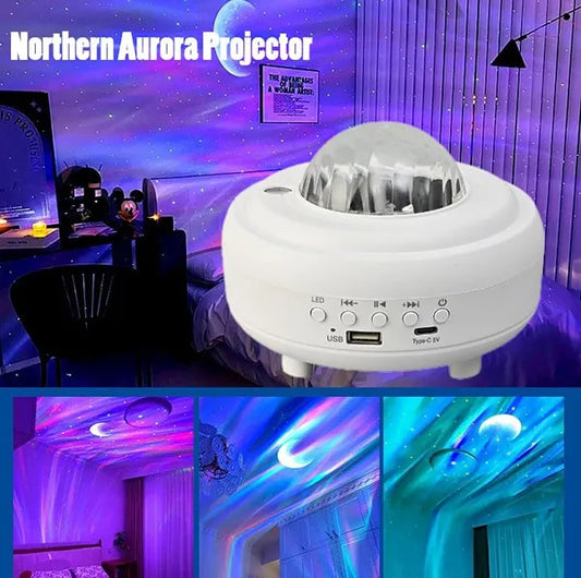 Proyector Aurora Boreal - Compra 2 Envío gratuito