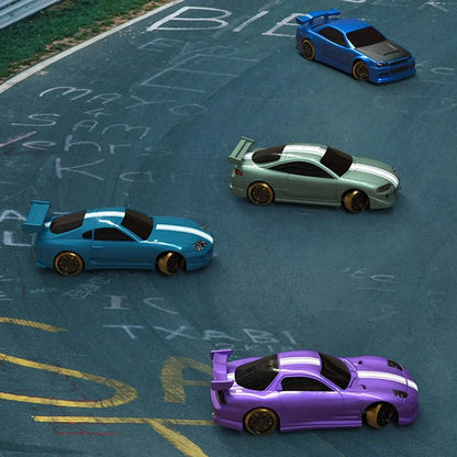 Coche teledirigido de sobremesa Drift