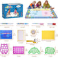 39% OFF🎁Agua Doodle Mat ,Aqua Pintura Dibujo Mat Mess Free Aprendizaje Toy Mat
