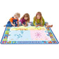 39% OFF🎁Agua Doodle Mat ,Aqua Pintura Dibujo Mat Mess Free Aprendizaje Toy Mat