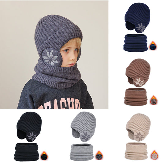 🔥Ofertas de invierno49% OFF - Bufanda de invierno para niños