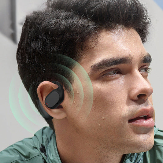 🎉Oferta limitada en el tiempo🎉Auricular Bluetooth inalámbrico para colgar del oído