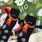 🎄Rebajas de Navidad - Compra 1 y llévate 1 gratis- CALCETINES MAGNÉTICOS EDICIÓN INVIERNO