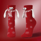 🎄Rebajas de Navidad - Compra 1 y llévate 1 gratis- CALCETINES MAGNÉTICOS EDICIÓN INVIERNO