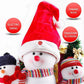 🎁Sombrero de Papá Noel eléctrico