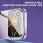 Funda magnética esmerilada a prueba de explosiones para iPhone