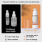 ✈️Botella de viaje para cosméticos al vacío