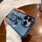 Funda  Purpurina Arenas movedizas Conejo para iPhone