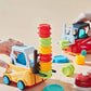 🔥Hot 49% descuento🎁Juegos de transporte con carretilla elevadora-el juego familiar perfecto