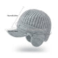 Gorro de protección para los oídos