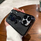 Funda  Purpurina Arenas movedizas Conejo para iPhone