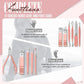 ✨Hacer la vida mejor - Set De Cuidado De Uñas De 16 Piezas（49%OFF)