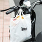 Cerradura de seguridad multifuncional para casco de motocicleta