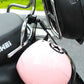 Cerradura de seguridad multifuncional para casco de motocicleta