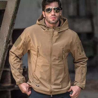 Envío gratis🔥🔥Chaqueta impermeable innovadora: ¡Protégete de cualquier clima con estilo!