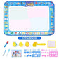 39% OFF🎁Agua Doodle Mat ,Aqua Pintura Dibujo Mat Mess Free Aprendizaje Toy Mat