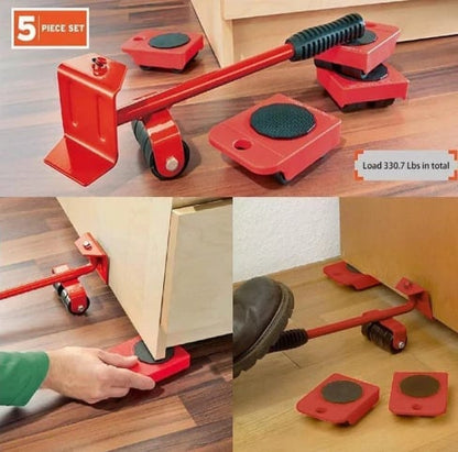 🎅Juego de herramientas para elevar muebles-Compra 2 Envío gratuito🔥