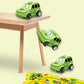 Puzzle Coche de Juguete