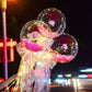 💕Rebajas de San Valentín 2024🎈Globo luminoso LED Ramo de rosas-（ Compra 5 Envío gratuito）