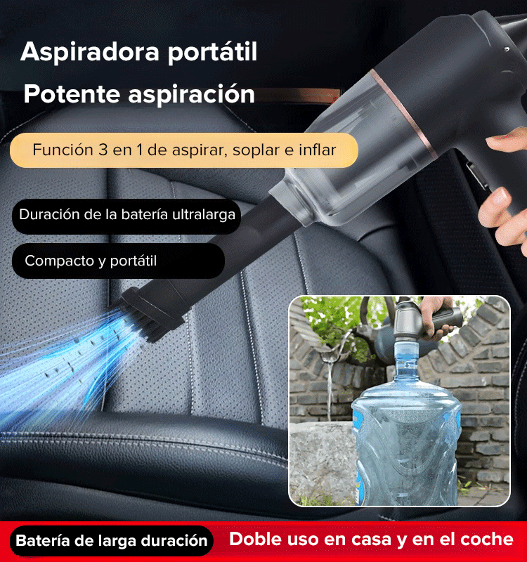 Aspiradora Robot Sweeping – Talego