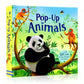Pop-Up Cuentos de hadas Libro ilustrado 3D