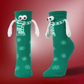 🎄Rebajas de Navidad - Compra 1 y llévate 1 gratis- CALCETINES MAGNÉTICOS EDICIÓN INVIERNO