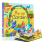 Pop-Up Cuentos de hadas Libro ilustrado 3D