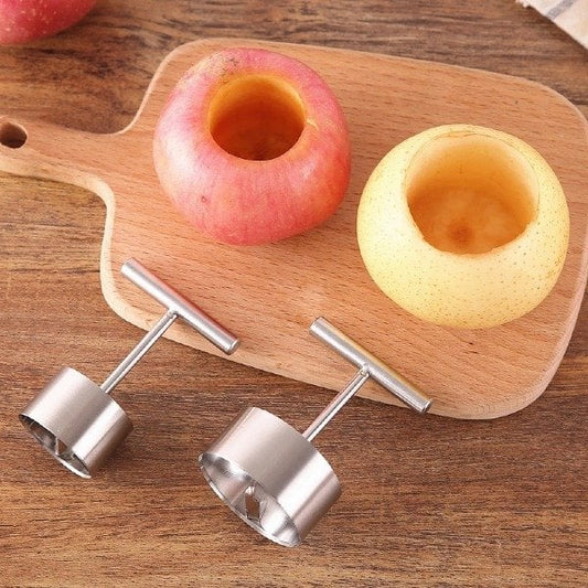 Separador Multifunción de Manzanas y Peras de Acero Inoxidable Utensilios de Cocina