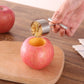 Separador Multifunción de Manzanas y Peras de Acero Inoxidable Utensilios de Cocina