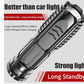 Mini linterna portátil multifunción recargable