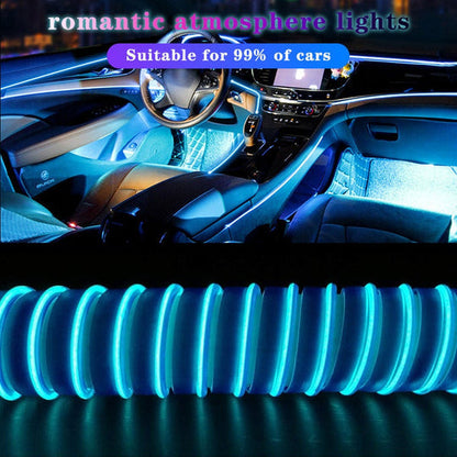 Iluminación Decorativa Para Coche