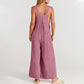 VENTA DE VERANO-TALLA GRANDE MONO DE PIERNA ANCHA